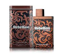 Rebellion Eau de Toilette for Men 100 ml