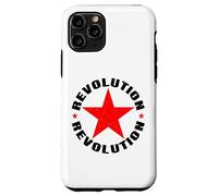 Rebellion Guerrilla Star Revolution Che Guevara Case for iPhone 11 Pro