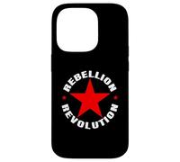 Rebellion Guerrilla Star Revolution Che Guevara Case for iPhone 14 Pro