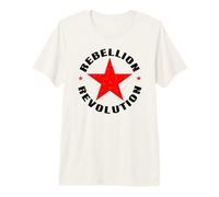 Rebellion Guerrilla Star Revolution Che Guevara Premium T-Shirt