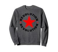 Rebellion Guerrilla Star Revolution Che Guevara Sweatshirt
