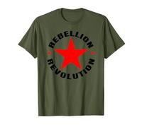 Rebellion Guerrilla Star Revolution Che Guevara T-Shirt