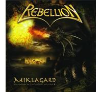 Rebellion - Miklagard: the History of the Vikings Vol.2