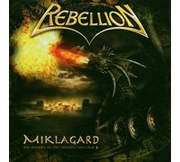 Rebellion - Miklagard - The History Of Vikings Part II