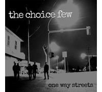 Rebellion - ONE WAY STREETS - Vinyl Record - K3z