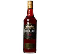 Rebellion Premium Black Rum 70 cl