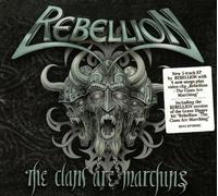 Rebellion - The Clans Are Marching