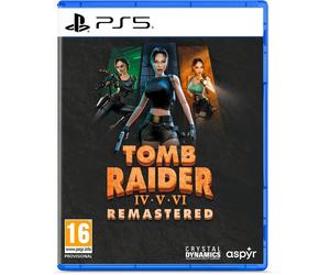 Rebellion U&I Tomb Raider IV-VI Remastered Starring Lara Craft Rebellion U&I Tomb Raider IV-VI Remastered Starring Lara Craft