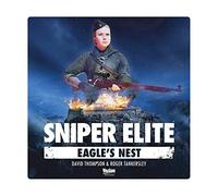 Rebellion Unplugged | Sniper Elite: Eagles's Nest Expansion | Board Game | Ages 16+ | 1-4 Players | 40-70 Minutes Playing Time, 2. Eagle's Nest Expansion (RBN01001)