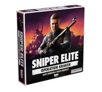 Rebellion Unplugged | Sniper Elite: Operation Kraken | Board Game Expansion