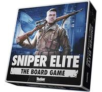 Rebellion Unplugged | Sniper Elite: The Board Game | Board Game | Ages 16+ | 1-