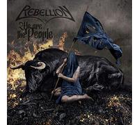 Rebellion – We Are the People – CD – Digipak (US import)
