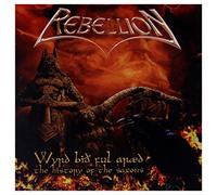 Rebellion - Wyrd Bio Ful Araed: The History Of The Saxons