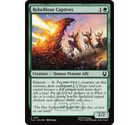 Rebellious Captives | Avatar: The Last Airbender