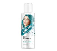 Rebellious Colours Vegan Semi Permanent Hair Dye Colour 100ml (Blue Lagoon)
