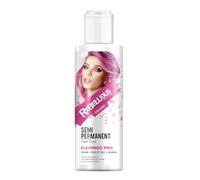 Rebellious Colours Vegan Semi Permanent Hair Dye Colour 100ml (Flamingo Pink)