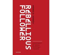 Rebellious Follower: China's Search for Science, Technology, and Innovation