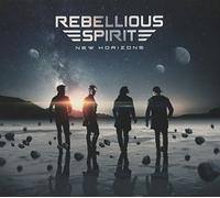Rebellious Spirit - New Horizons