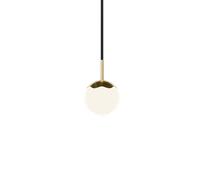 Rebello Decor Circle Of Life Pendant Ø11 Black Cord