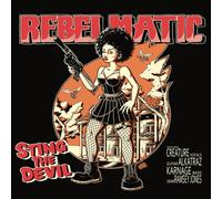 Rebelmatic - Sting The Devil [New Vinyl LP]