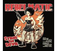 REBELMATIC - STING THE DEVIL [VINYL]