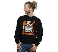 Rebels Inquisitor Sweatshirt Star Wars Black XXXL