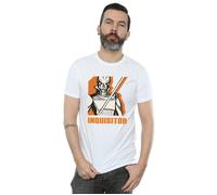 Rebels Inquisitor T-Shirt Star Wars White S