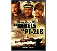 REBELS OF PT-218, THE (DVD)