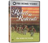 Rebels & Redcoats: How Britain Lost America [DVD] [Region 1] [US Import] [NTSC]