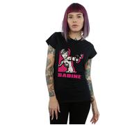 Rebels Sabine Cotton T-Shirt Star Wars Black S
