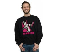 Rebels Sabine Sweatshirt Star Wars Black S