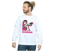 Rebels Sabine Sweatshirt Star Wars White S
