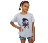 Rebels The Grand Inquisitor Cotton T-Shirt Star Wars Grey 5-6 Years