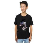 Rebels The Grand Inquisitor T-Shirt Star Wars Black 5-6 Years