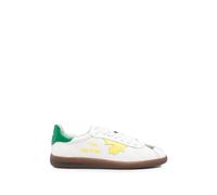 Rebels Trainers - male - Dsquared2 - Sneakers - White - 6 1/2 UK - Shoes 6 1/2 UK