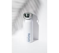Rebels with a Cause 500ml Double Wall Insulated Bottle - White