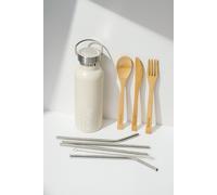 Rebels with a Cause Sip & Snack Eco Bundle - Cream