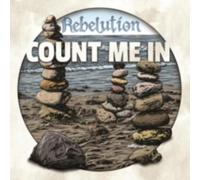 REBELUTION: COUNT ME IN - CD
