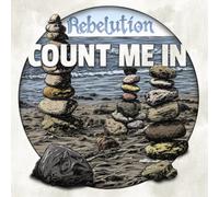 Rebelution Count Me In LP Vinyl ES1041V NEW