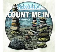 Rebelution Count Me In LP Vinyl ES1041V NEW