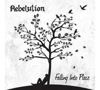 Rebelution Falling Into Place LP Vinyl ES1054V NEW
