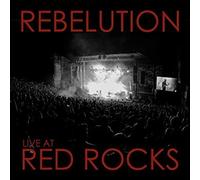 Rebelution - Live At Red Rocks