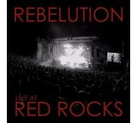 Rebelution - Live At Red Rocks - CD - 65 - E1398z