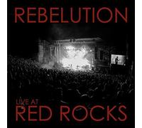 Rebelution - Live At Red Rocks - New Vinyl Record - 39 - S4z