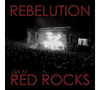 Rebelution - Live At Red Rocks [VINYL]