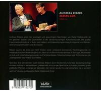 REBERS BOX DEJA-VU (4CD) - REBERS,ANDREAS 4 CD NEW