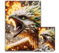 Rebirth 1000 Piece Puzzle Difficult Puzzles for Adults Interactive Family Game Ideal Family Activity Game 1000 PCS(75x50cm)