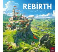 Rebirth Board Game