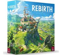 Rebirth - Board Game New
