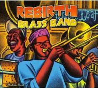 Rebirth Brass Band - Main Event [Us Import]
